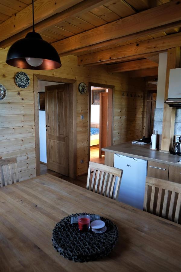 U Mistra Vichra Apartment
